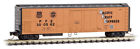 54800102 Micro-trains Line Mtl Z-scale 695140064045