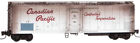 54844050 Line Mtl Mechanical Reefer Canadian Rail Weathered 695140056330