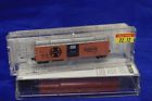 54900021 Line Scale Micro Trains Atchison Topeka Santa Fe Mechanical Reefer 54900021 Line Scale Micro Trains Atchison Topeka Santa Fe Mechanical Reefer
