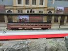 55051060 Line Mtl Lightweight Sleeper Car Pennsylvania Conestoga Rapids Nib 55051060 Line Mtl Lightweight Sleeper Car Pennsylvania Conestoga Rapids Nib