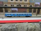 55051160 Line Mtl Lightweight Sleeper Car Great Northern Rd Nib 55051160 Line Mtl Lightweight Sleeper Car Great Northern Rd Nib