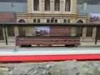 55052060 Line Mtl Lightweight Sleeper Car Pennsylvania Clearfield Rapids Nib 55052060 Line Mtl Lightweight Sleeper Car Pennsylvania Clearfield Rapids Nib
