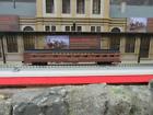 55053060 Line Mtl Lightweight Sleeper Car Pennsylvania Wills Rapids Nib 55053060 Line Mtl Lightweight Sleeper Car Pennsylvania Wills Rapids Nib
