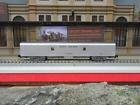 55300080 Line Mtl Lightweight Smooth Baggage Car Rock Island Rd Nib 55300080 Line Mtl Lightweight Smooth Baggage Car Rock Island Rd Nib