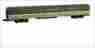 55400120 Micro Trains Z Scale Northern Pacific 83 Pas Baggage Car Special 695140053223