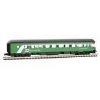 556 00 030 Line Burlington Northern Modern Hvywt Business Car Mtl 695140065790