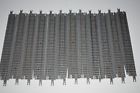 J5672 5672 Line Scale Micro Train Lines Long Straight Track Pieces Mtl