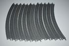 990400013 5684 Line Scale Micro Train Lines Deg Curve Track Pieces Mtl