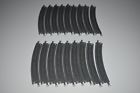 99040004 5686 Line Scale Micro Train Lines Deg Curve Track Pieces Mtl