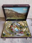 5904 Noch Rare Vtg Marklin Scale Suitcase Landscape Layout By