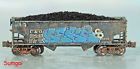 59645 William Dean Wright Full Throttle Wdw Weathered Chesapeake Ohio Hopper