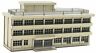 60 Advance Gauge School Buildings Paper Structure Kit 4582439970780