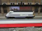 F59phi 6003f 877 American Line Azl Metrolink Fluted Loco Mabuchi Motor Nib