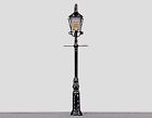 601224 Marklin Z-scale Historic Street Lamp
