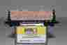 60469 Micro-trains Line Mtl Z Scale 526 00 090 Illinois Central 40 Bulkhead Flat Car W Pulpwood 60469 Micro-trains Line Mtl Z Scale 526 00 090 Illinois Central 40 Bulkhead Flat Car W Pulpwood