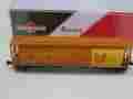 605752 Intermountain Canadian Wheat Board 4-bay Cylindrical Hopper Z Scale