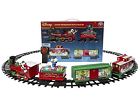 6088 Lionel Mickey Mouse Train Set Disney Ready To Play Motorized Track Christmas 762307526088