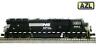 6101-2583 American Line Scale Gauge Azl Norfolk Southern Nib
