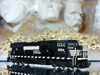 Sd70m 6101 American Z Line Scale