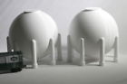 611056999547 Model Railroad Scale Lng Liquid Natural Gas Spherical