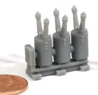 611056999622 Electric Substation Circuit Breaker Scale