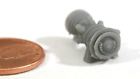 611056999639 Industrial Gas Turbine Scale Model Railroad Flatcar Load