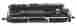 Azl-62105-6124 62105 Azl American Z Line New York Central Nyc Emd Gp30 Diesel Locomotive Road Number 6124
