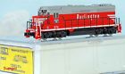 62113-2 American Line Azl Scale Gauge Chicago Burlington Quincy Cb Emd