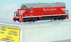 62113-3 American Line Azl Scale Gauge Chicago Burlington Quincy Cb Emd