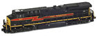 62407-1 Azl Scale Locomotive Iowa Interstate Tested New
