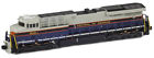62411-5 Azl Z Scale Locomotive 62411-5 Azl Z Scale Locomotive