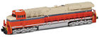 62411-9 Azl Scale Locomotive Ns Heritage Interstate