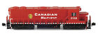 62505 Gp 38-2 Scale Azl Cp 3134