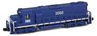 62516-2 Azl Scale Locomotive Mopac Rail Road Number