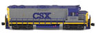 62518-41 Azl Scale Locomotive Csx Transportation Road Number 62518-41 Azl Scale Locomotive Csx Transportation Road Number