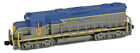 62521-3 Azl Scale Locomotive Delaware Hudson Road Number 62521-3 Azl Scale Locomotive Delaware Hudson Road Number