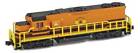 62523-2 American Line Azl Scale Locomotive Genesee Wyoming Road Number 62523-2 American Line Azl Scale Locomotive Genesee Wyoming Road Number