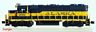 62524-2 American Line Scale Gauge Azl Alaska Railroad Rd Nib