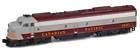 62603-1 Azl Canadian Pacific E8 62603-1 Azl Canadian Pacific E8