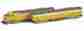 62609-3s Azl American Z Line Z-scale Milw E9 A 32a 32b A-b Set Milwaukee
