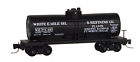 53000407 627 Nib Eagle Tankcar Oil Refining Dome 39 White Single Mtl