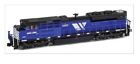63107-1 American Line Azl Scale Mrl Original Cab Train Special