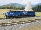 63107-3 American Line Azl Scale Montana Rail Link Mrl Lnib