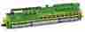 Sd70ace 63109-6 American Z Line Emd