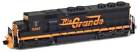 63201-3 American Line Azl Scale Rgw Locomotive Road Number 63201-3 American Line Azl Scale Rgw Locomotive Road Number