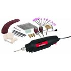 63292-63235 Drill Master Model Railroaders Rotary Tool Kit 792363632928