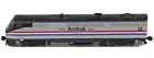 63509 Azl Scale Locomotive Amtrak Genesis Heritage Phase Iii Tested New