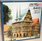 6403 Kibri Z Scale Alsfeld 6403 Kibri Z Scale Alsfeld