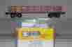 65237 Micro-trains Line Mtl Z Scale Micro Train Union Pacific 41 Lowside Gondola 65237 Micro-trains Line Mtl Z Scale Micro Train Union Pacific 41 Lowside Gondola
