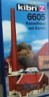 6605 Kibri Z-scale Boiler House With Chimney